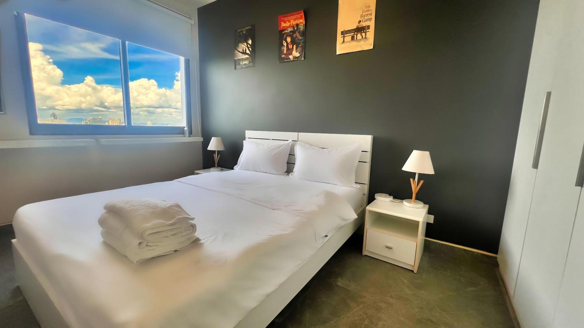 Walking Street Unixx Condo Beautiful Sea View Pattaya Εξωτερικό φωτογραφία