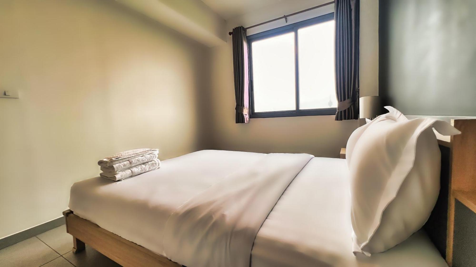 Walking Street Unixx Condo Beautiful Sea View Pattaya Εξωτερικό φωτογραφία